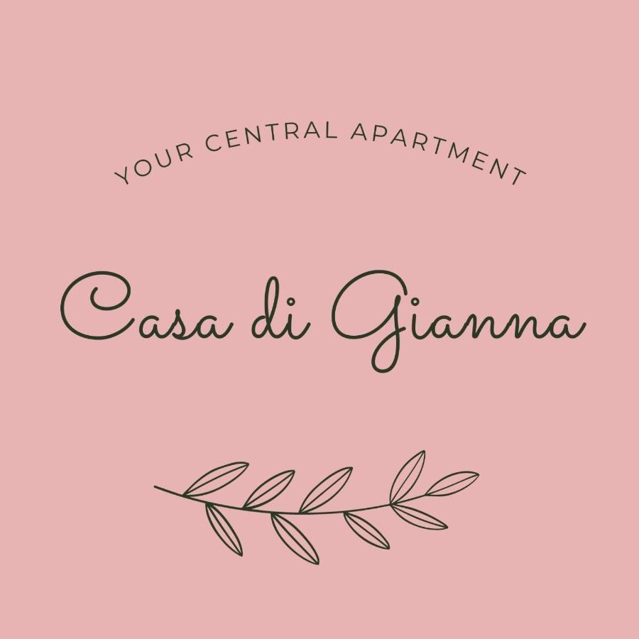 Casa Di Gianna Guest House Bari Exterior photo