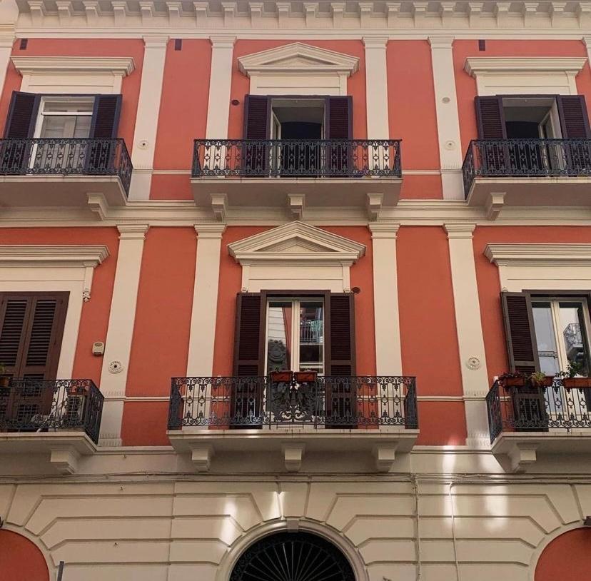 Casa Di Gianna Guest House Bari Exterior photo